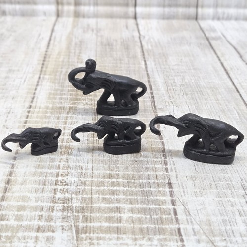 Lot antique bronze - 4,