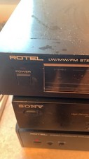 Good Working Order Amp Tuner