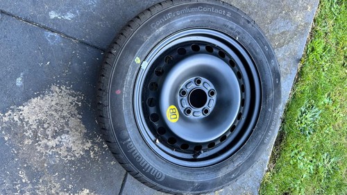 Ford focus spare wheel - ford,