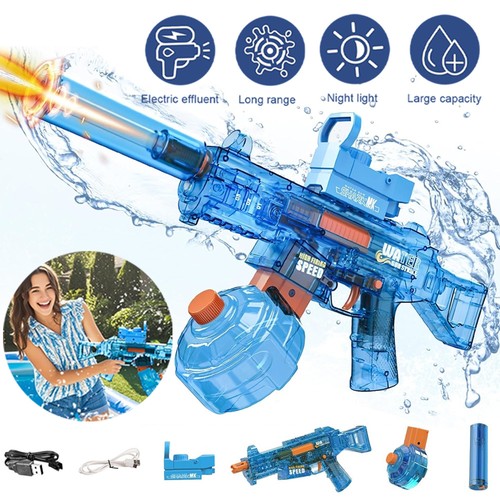 Electric water gun 32ft - 32ft, range