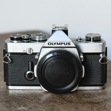 Olympus OM-1 Early Pre MD