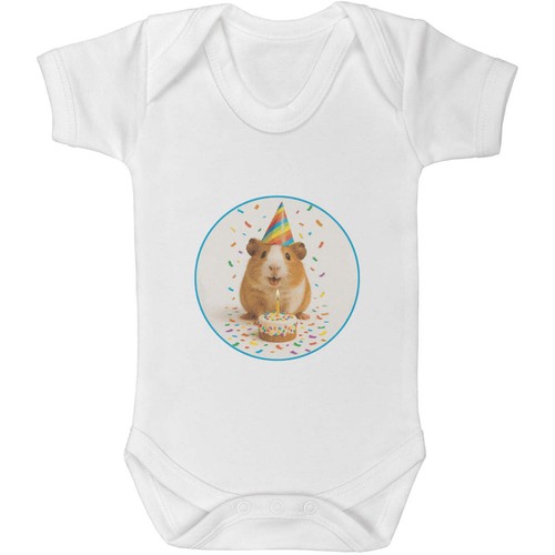 Party guinea pig - 'party, grows