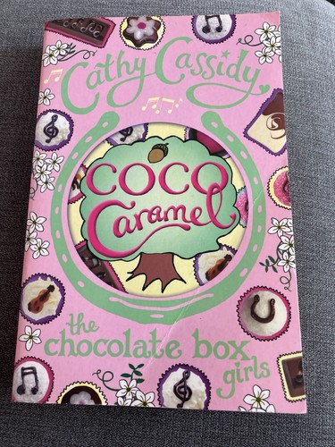 Coco caramel the chocolate box - the,