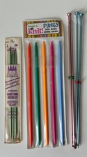 Vintage Knitting Needles Pack