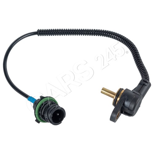 Coolant temperature sender - temperature,