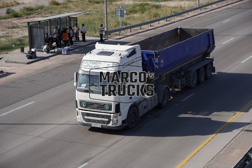 Truck photo volvo fh460 - volvo,