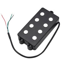 Strings bass guitar - 4,
