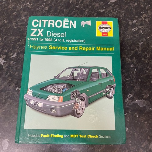 Citroën 93 diesel - 91, to