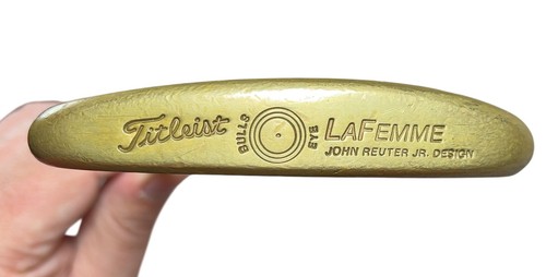 Titleist bullseye femme - la,