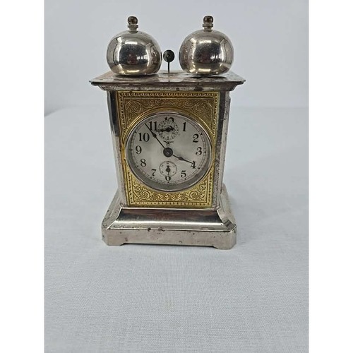 Antique german carriage - german, alarm
