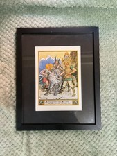 RARE VINTAGE ,  Art Print