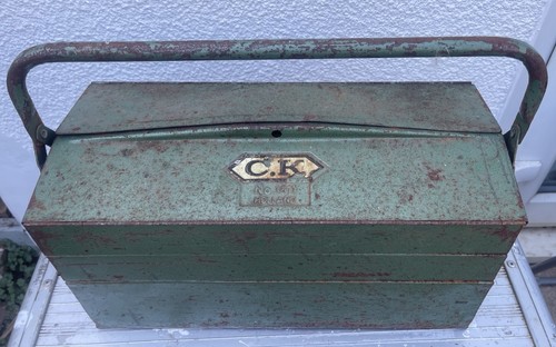 Toolbox carl kimmerling - ck,