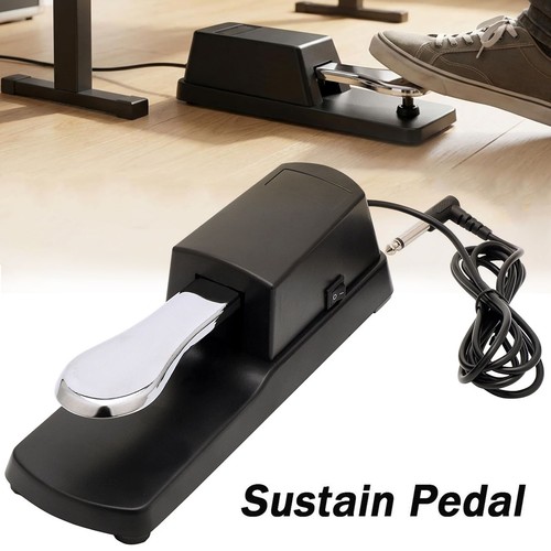 New sustain pedal - sustain,