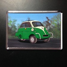 BMW Isetta   Clear plastic
