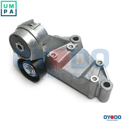 Belt tensioner vribbed - belt,