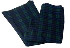 Women’s Top shop 8/10 Plaid