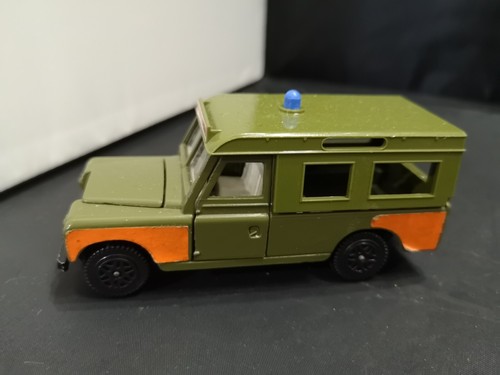 P38 dinky toys no109 army - no109,