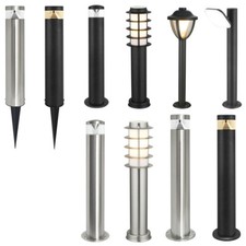 Modern led bollard garden - modern,