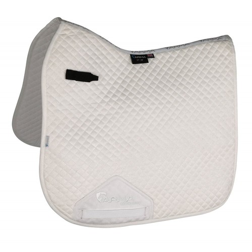 Arma suede saddlecloth white - arma,