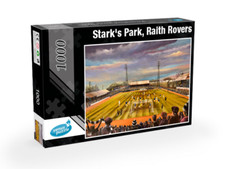 Raith rovers stark park - rovers,