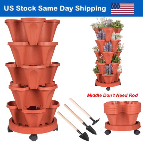 Diy tier vertical - 5, stackable