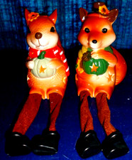 Set of 2 Dangly Legs LED