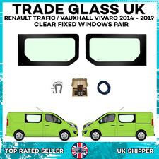 Renault Trafic Clear Side