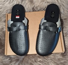 Orthopaedic slippers for men - slippers,