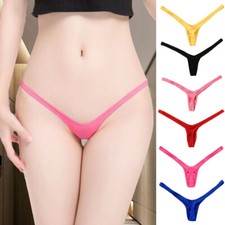 Womens Ladies Mini G-String