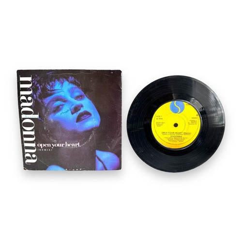Madonna open your heart - -,