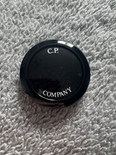 Genuine CP Company Replacement Badge / Lens Black (Free Same Day Postage) ?
