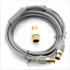 Coaxial TV Aerial Cable Coax