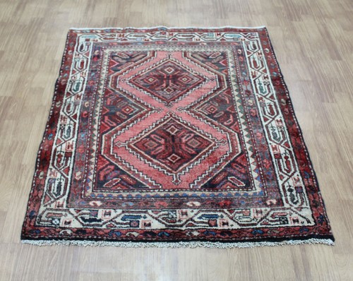 Antique persain carpet rug - carpet,