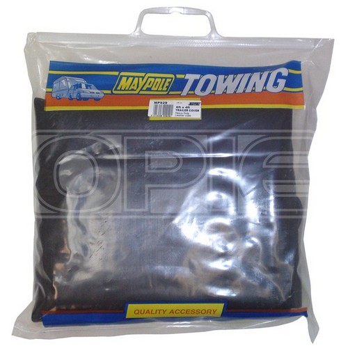 Trailer cover 4ft heavy - 4ft,