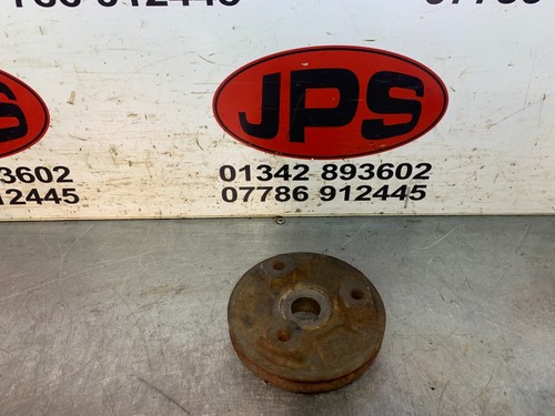 Bottom crankshaft pulley x - pulley,