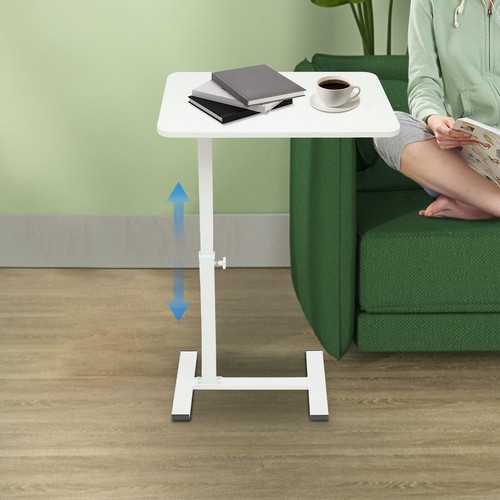 Bedside table adjustable - table,