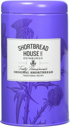 Shortbread house edinburgh - shortbread,