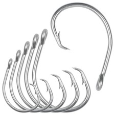 Strong Big Game Circle Hooks