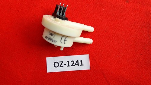 Aeg 5000 flowmeter - cs, flow