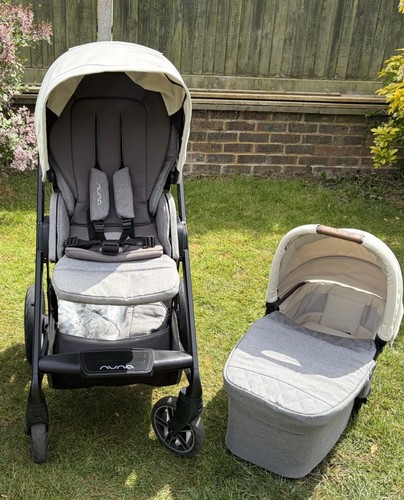 Nuna mixx pushchair - nuna,