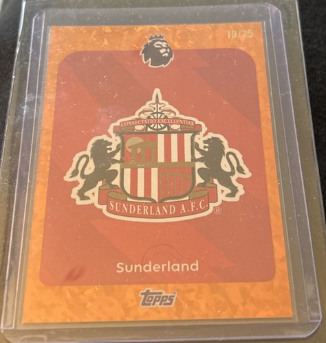 2025 2026 topps premier - premier, league