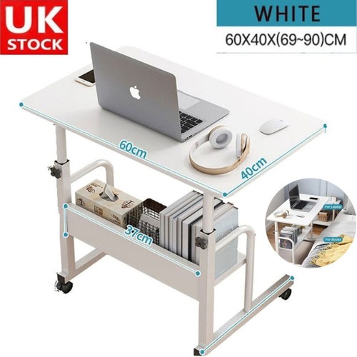 Height adjustable white - height, pc