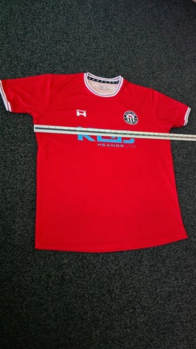 Halo teamwear heanor town - teamwear,
