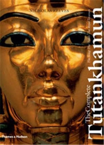 Complete tutankhamun the - complete,
