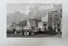 1830 Antique Print
