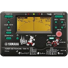 Yamaha tuner metronome