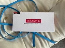 Tellurium Q Ultra Blue 2 Speaker cable 1.5m pair