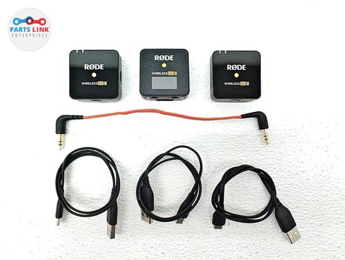 Røde rode wireless - rØde, ii