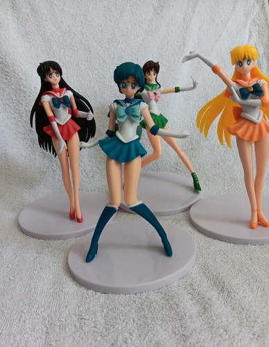 Brand new 4pcs sailor - brand, moon