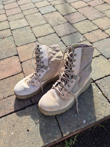 Mens desert boots size - desert, 7